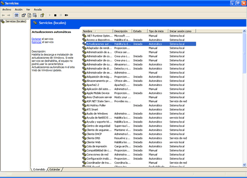 Las actualizaciones de Windows no se instalan (Actualización) 3 No funciona Windows Update