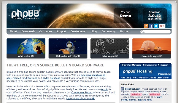 Cómo actualizar los foros phpBB