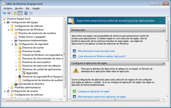 AppLocker
