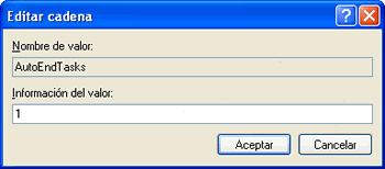 EndTasks