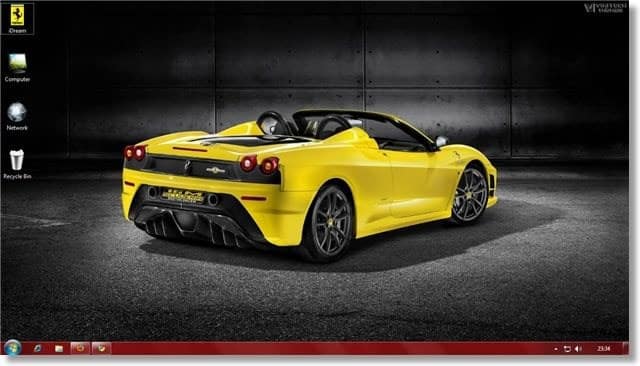 Más temas para Windows 7