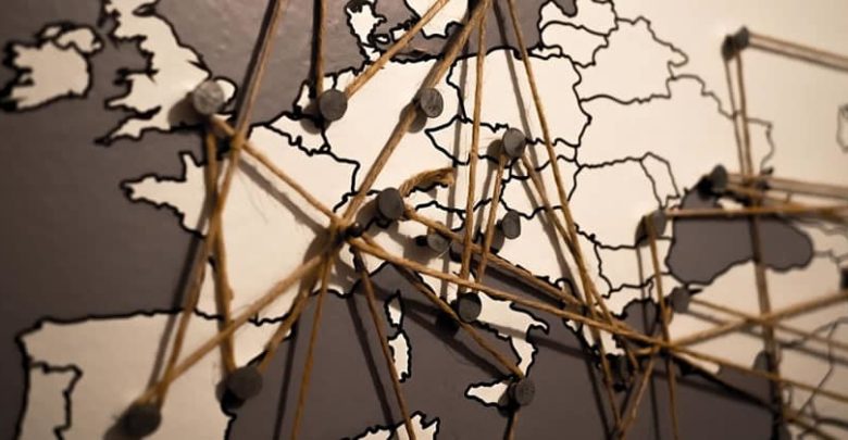 Acceso rápido a Conexiones de Red en Windows 7