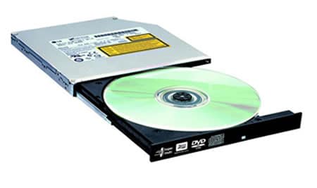 CD/DVD