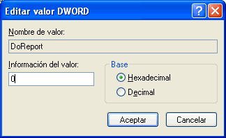 DoReport