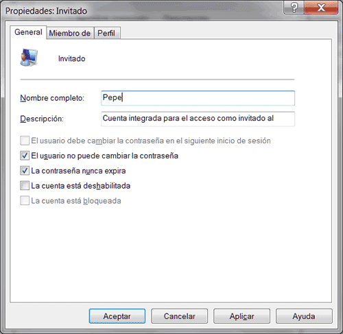 Propiedades