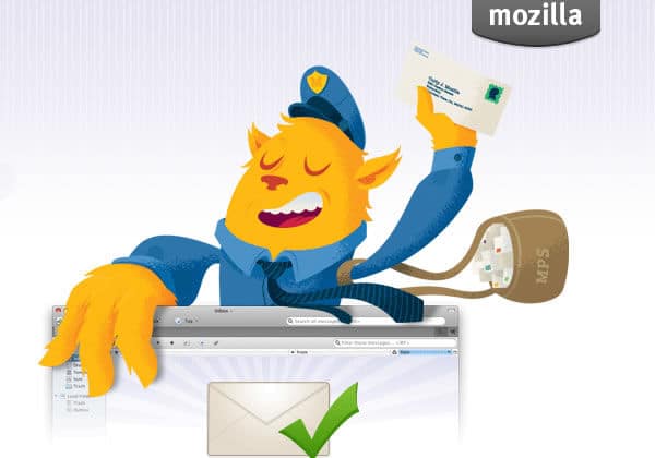 Copiar configuración de cuentas y mensajes de Thunderbird de un ordenador a otro