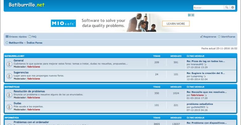 Migrar los foros phpBB a otro servidor