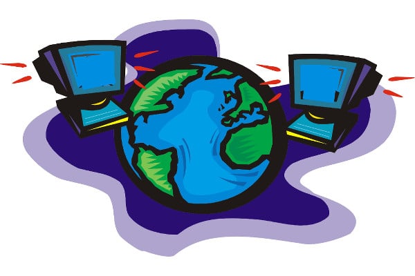 Activar envío de paquetes IP