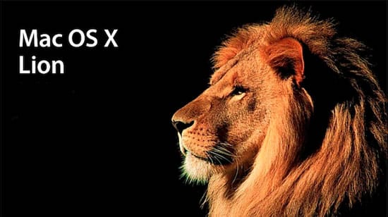 Mac OS X Lion