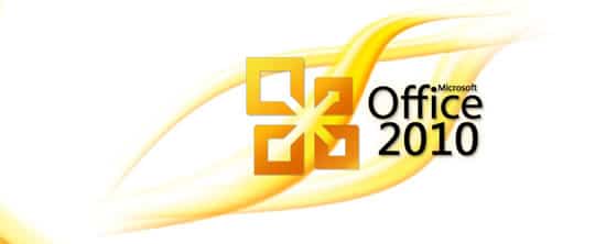 Office 2010