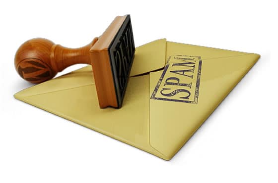 Reduce el spam en WordPress