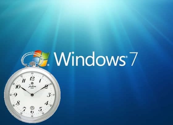 Deshabilitar contadores de Rendimiento de disco