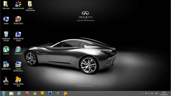 Iniciar sesión automáticamente en Windows 8