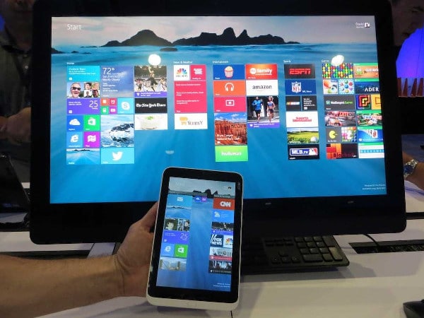 Cuestiones a tener en cuenta antes de actualizar a Windows 8.1