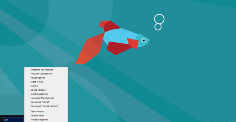 Nuevas opciones en el menú contextual